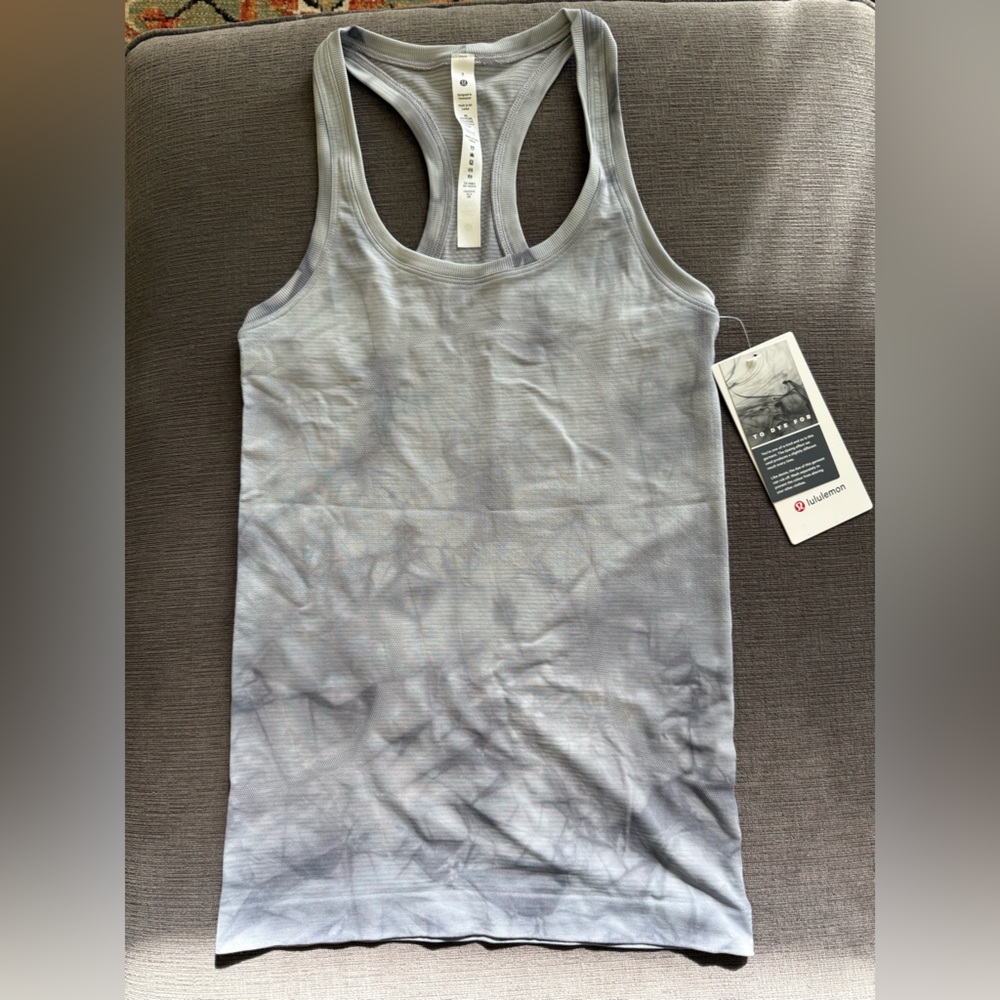 Lululemon swiftly tech racerback 2.0